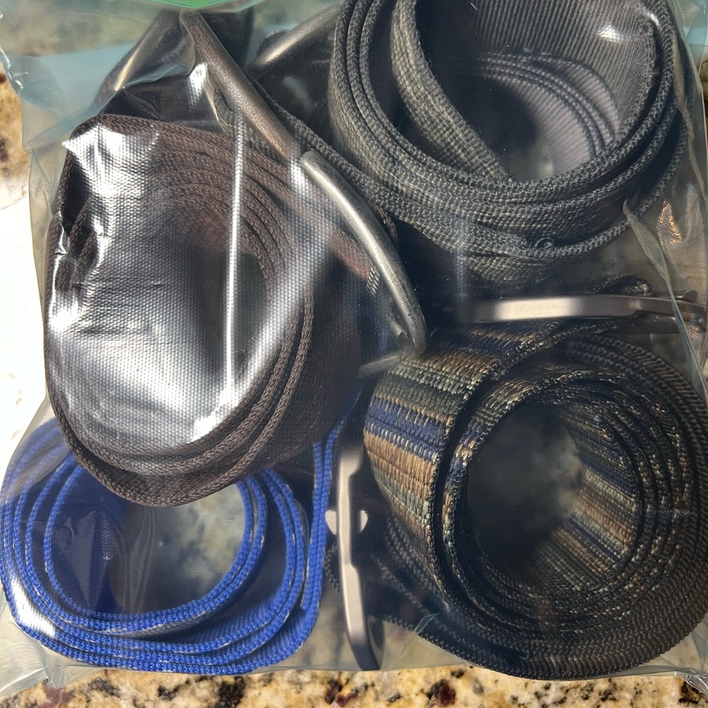 Web belts